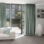 Glamour style drape, glamour for living room, shiny fabric