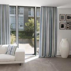 Modern, fashionable, vertical stripes, natural, matt