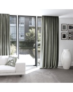 Style drape glamour smooth dark pearl