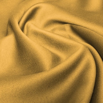 Dark yellow blind in matt