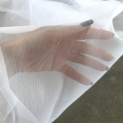 Elegant, modern, curtain white, for living room, room, without ironing