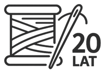 25 years of experience icon
